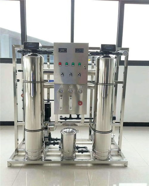 商用凈水器廠家 凈水器廠家 泰安凱潤環(huán)保凈水機(jī) 查看